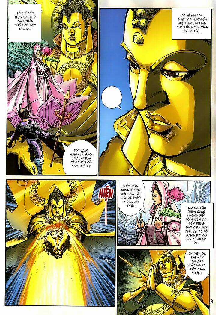 Đại Thánh Vương Chapter 154 trang 7