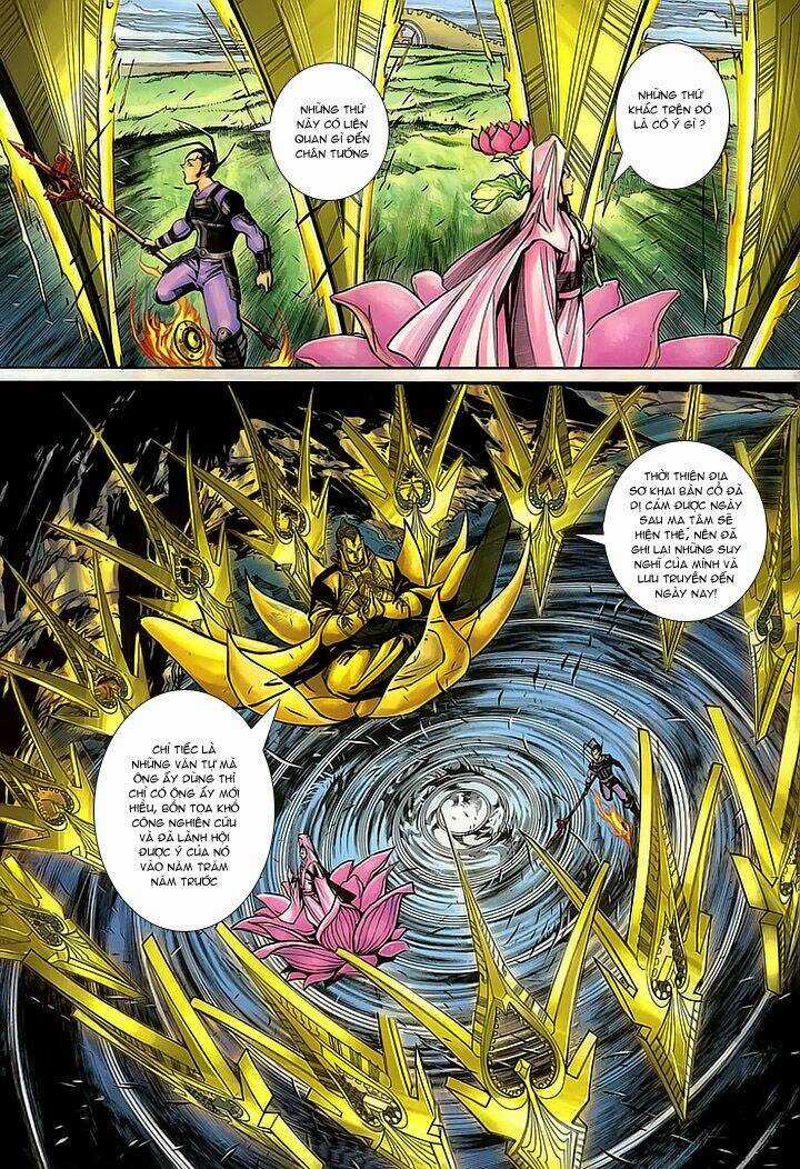 Đại Thánh Vương Chapter 154 trang 9