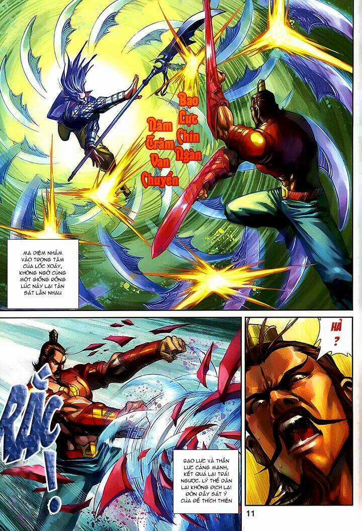 Đại Thánh Vương Chapter 155 trang 10