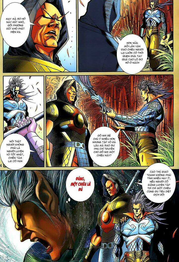 Đại Thánh Vương Chapter 155 trang 13