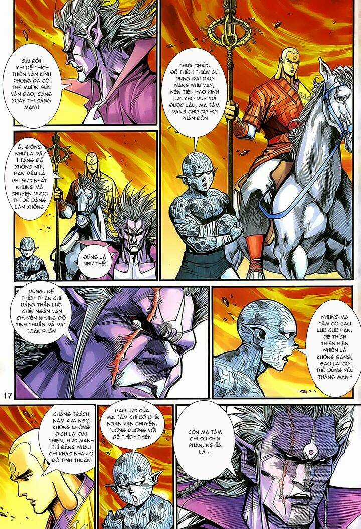 Đại Thánh Vương Chapter 155 trang 16