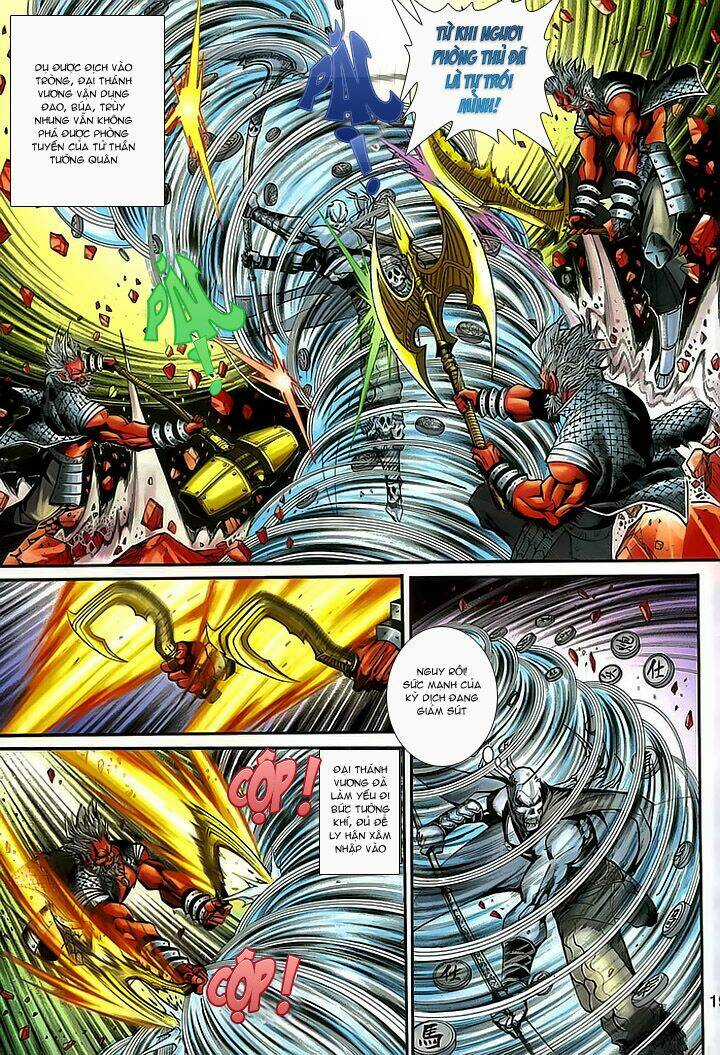 Đại Thánh Vương Chapter 155 trang 18