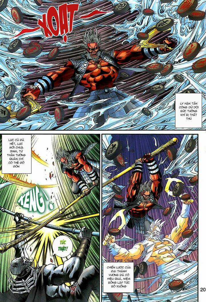 Đại Thánh Vương Chapter 155 trang 19