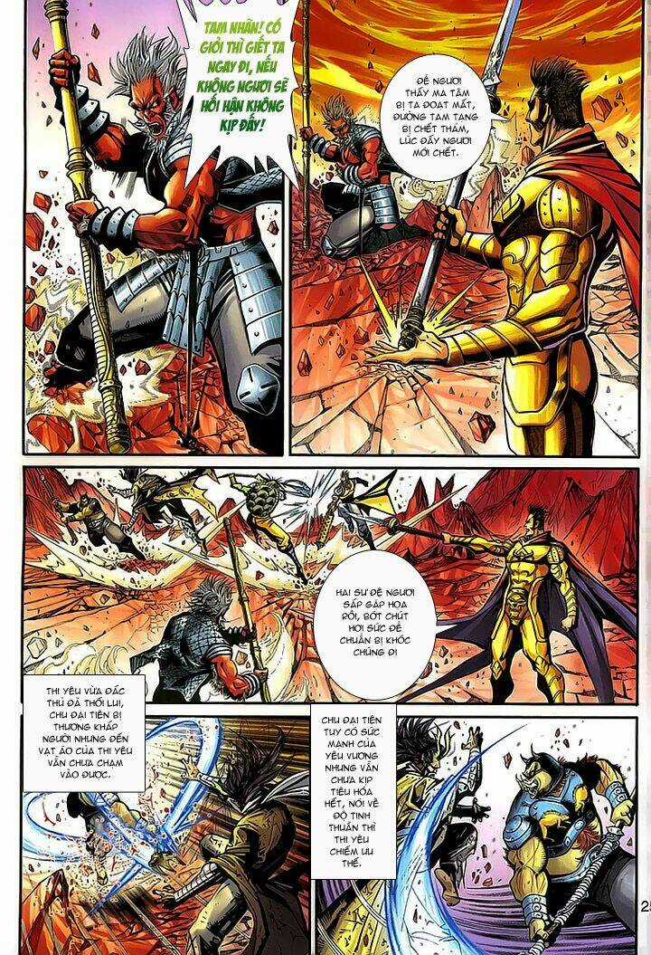 Đại Thánh Vương Chapter 155 trang 24