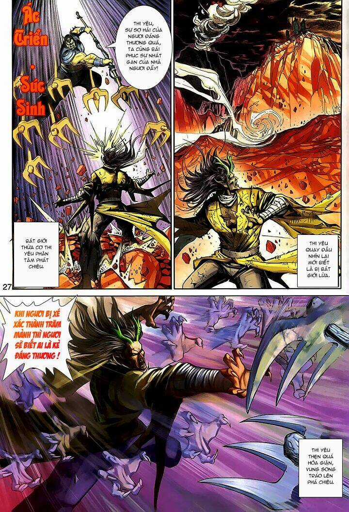 Đại Thánh Vương Chapter 155 trang 26