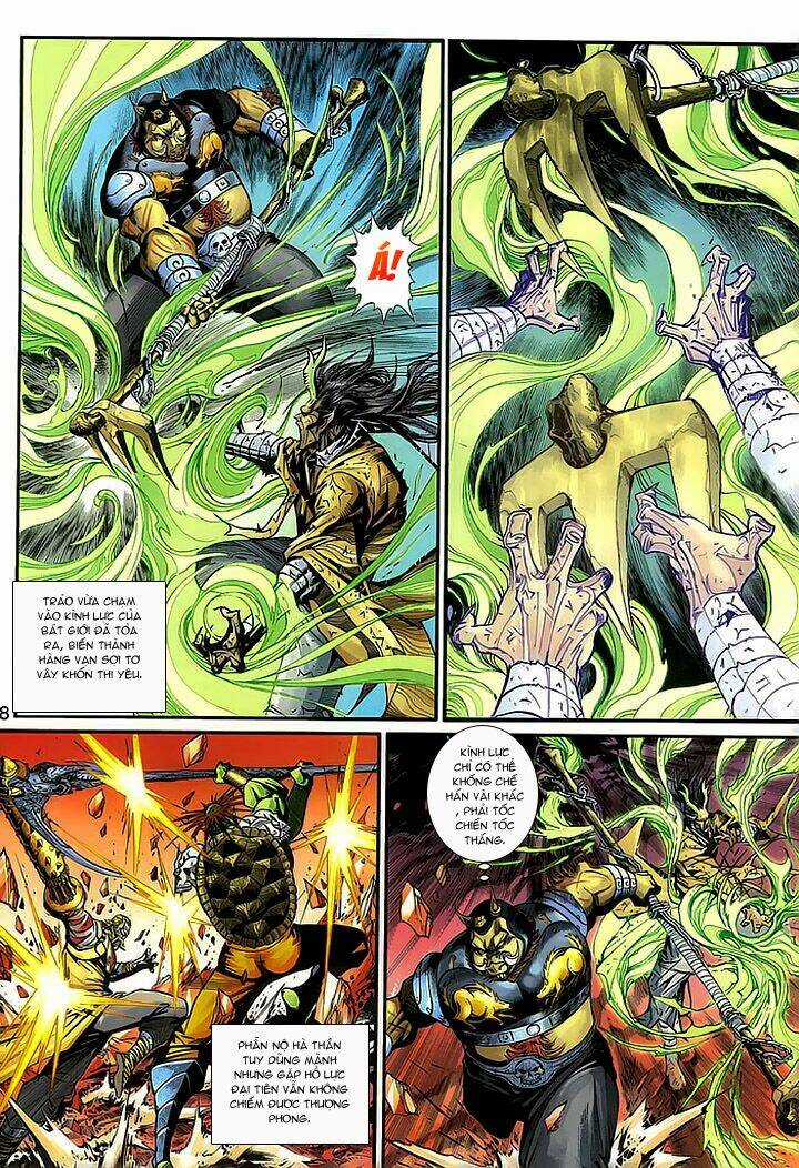 Đại Thánh Vương Chapter 155 trang 27