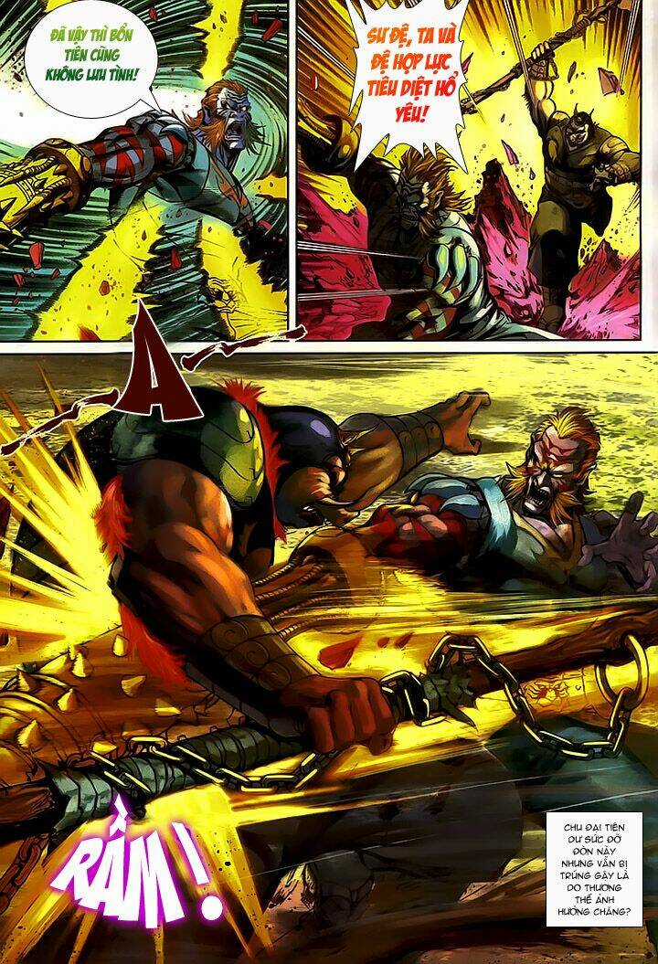 Đại Thánh Vương Chapter 155 trang 28