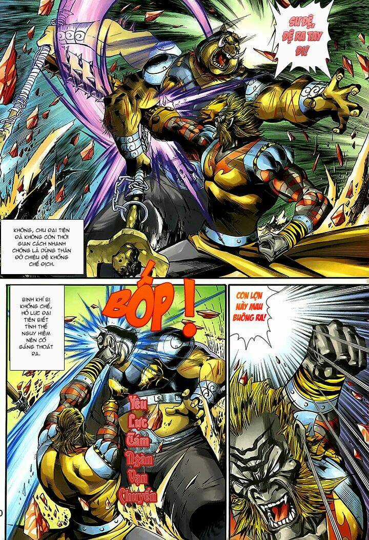 Đại Thánh Vương Chapter 155 trang 29