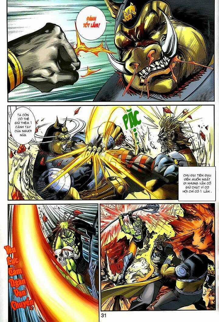 Đại Thánh Vương Chapter 155 trang 30