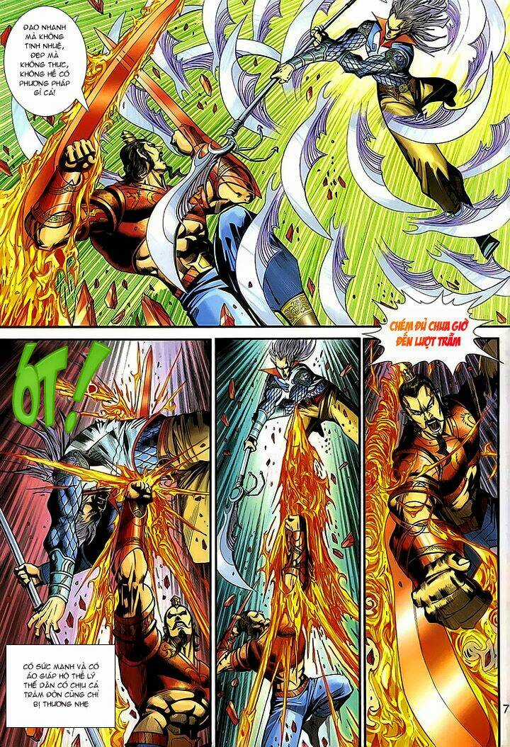 Đại Thánh Vương Chapter 155 trang 6