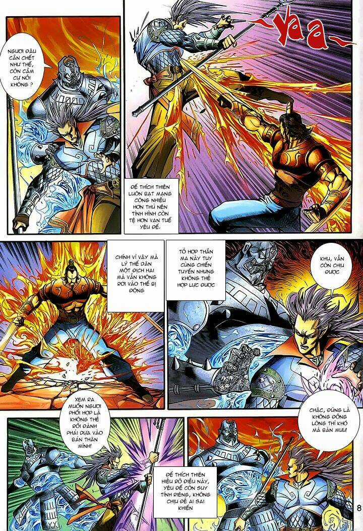 Đại Thánh Vương Chapter 155 trang 7