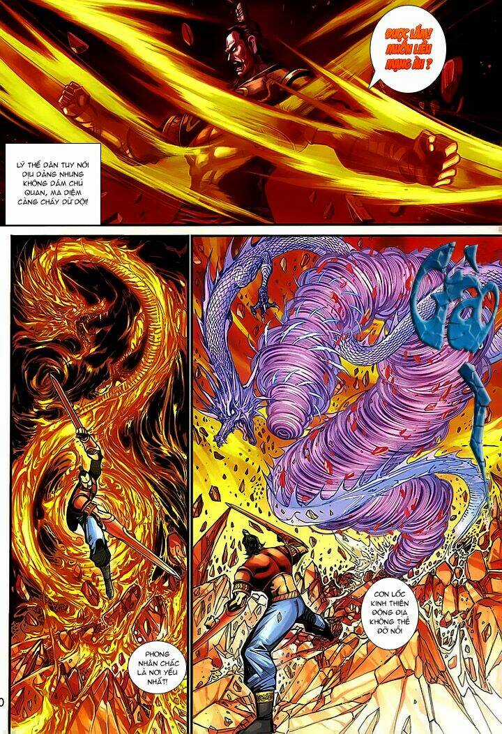 Đại Thánh Vương Chapter 155 trang 9