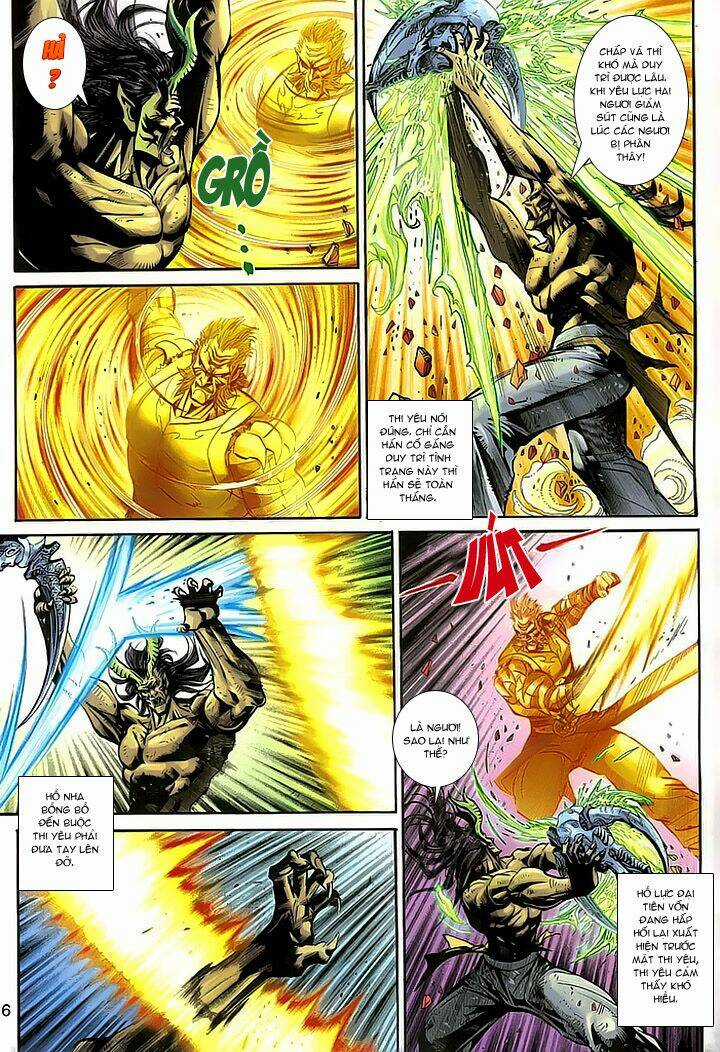 Đại Thánh Vương Chapter 156 trang 15