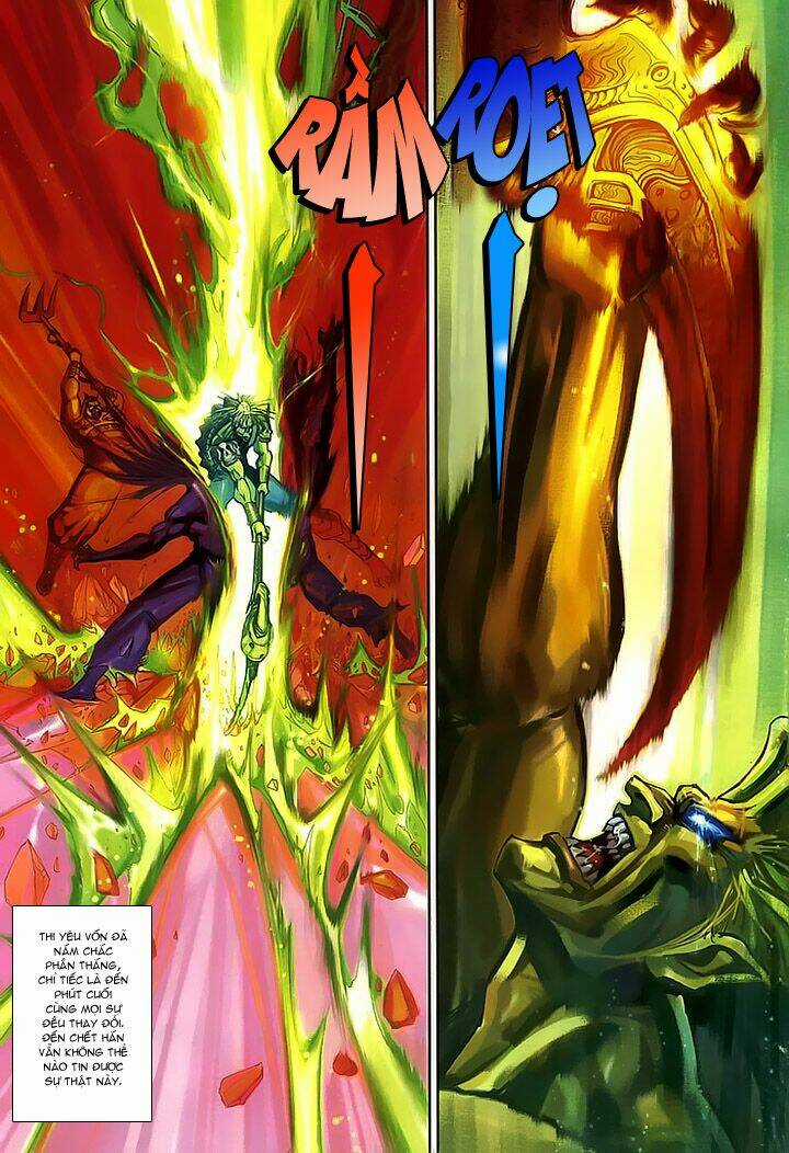 Đại Thánh Vương Chapter 156 trang 17