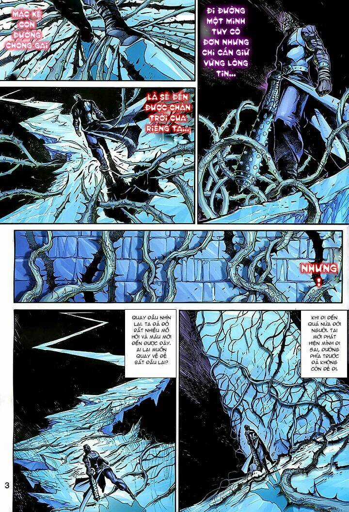 Đại Thánh Vương Chapter 156 trang 2