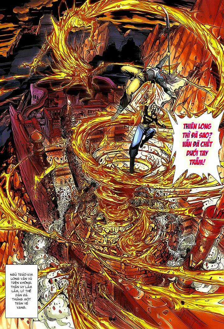 Đại Thánh Vương Chapter 156 trang 22