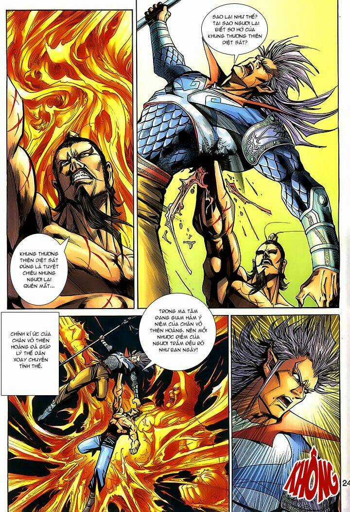 Đại Thánh Vương Chapter 156 trang 23