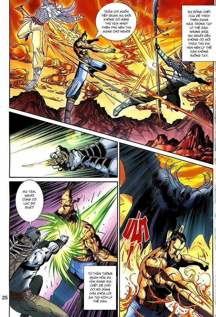 Đại Thánh Vương Chapter 156 trang 24