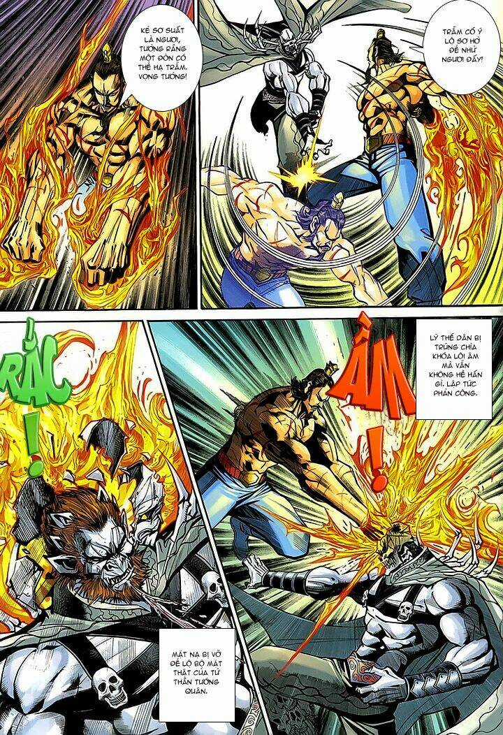 Đại Thánh Vương Chapter 156 trang 25