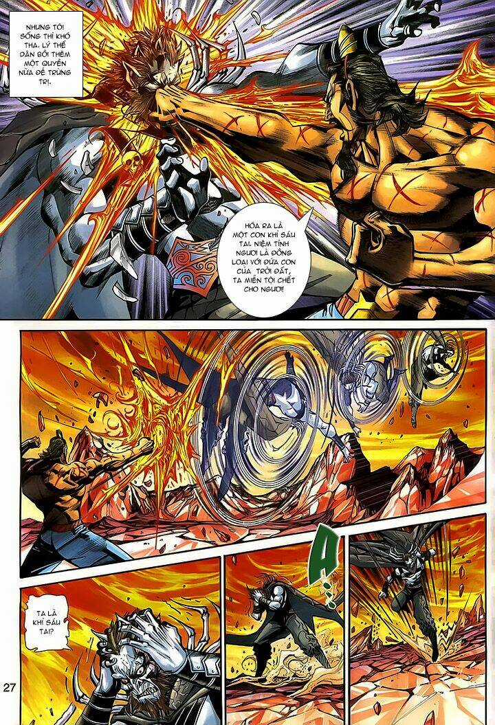 Đại Thánh Vương Chapter 156 trang 26