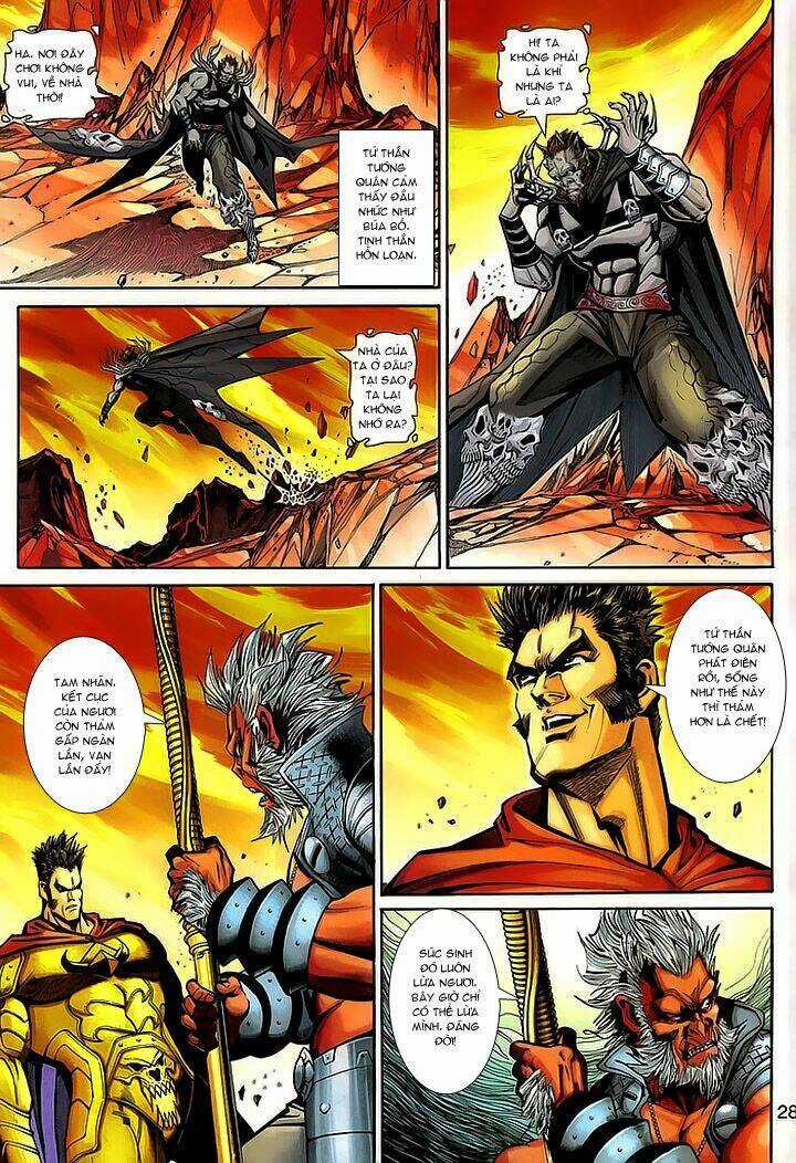 Đại Thánh Vương Chapter 156 trang 27