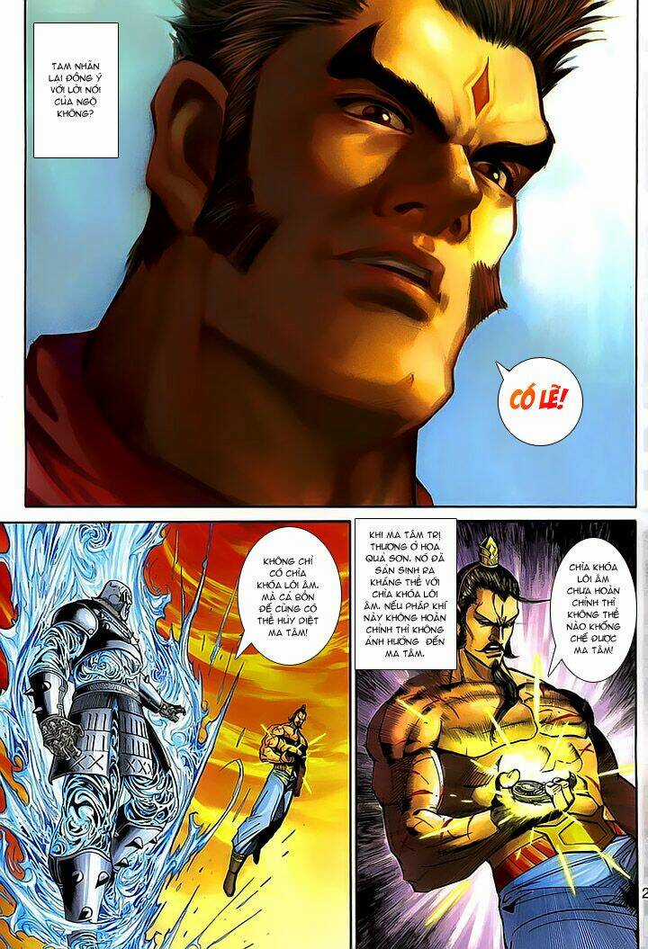 Đại Thánh Vương Chapter 156 trang 28