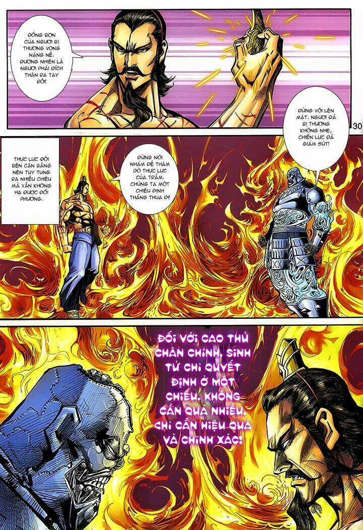 Đại Thánh Vương Chapter 156 trang 29