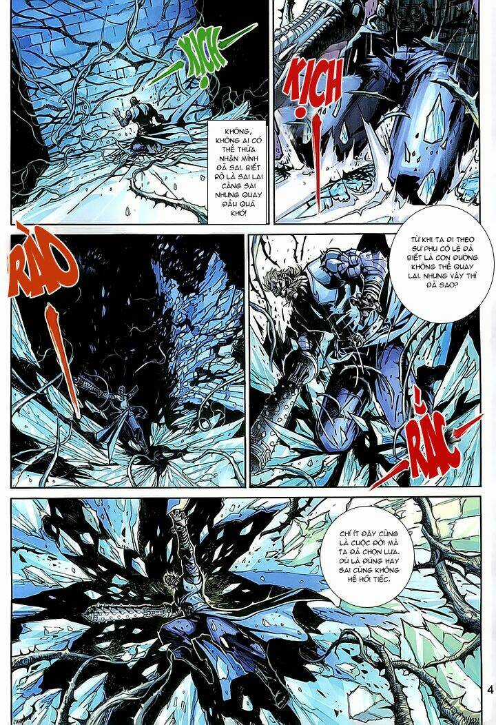 Đại Thánh Vương Chapter 156 trang 3