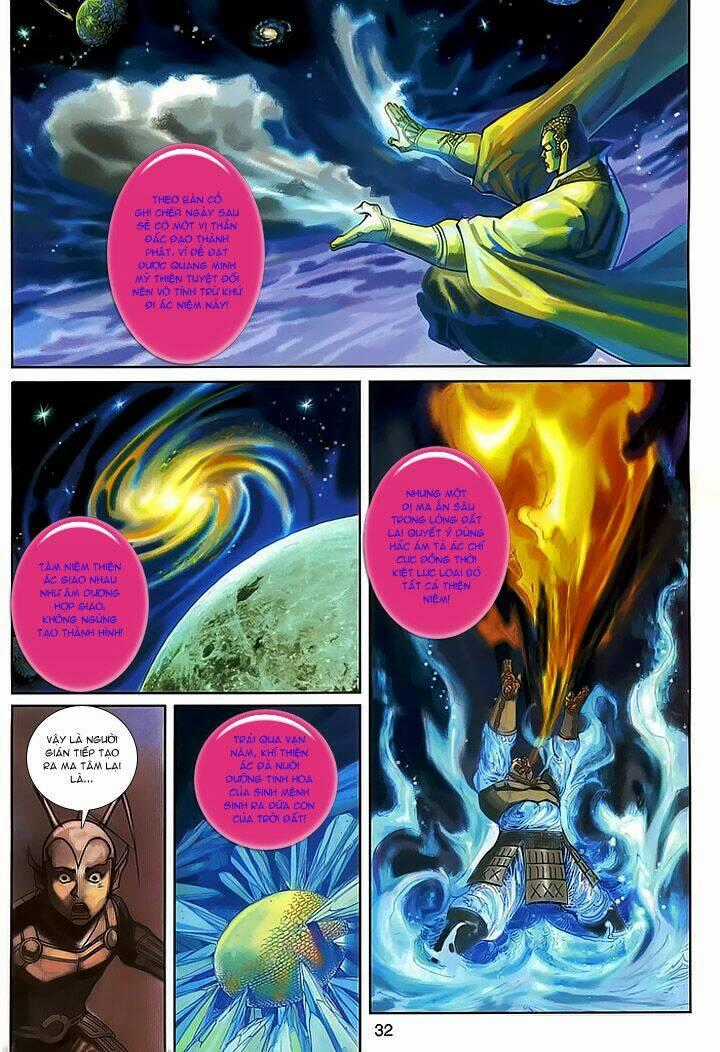 Đại Thánh Vương Chapter 156 trang 31