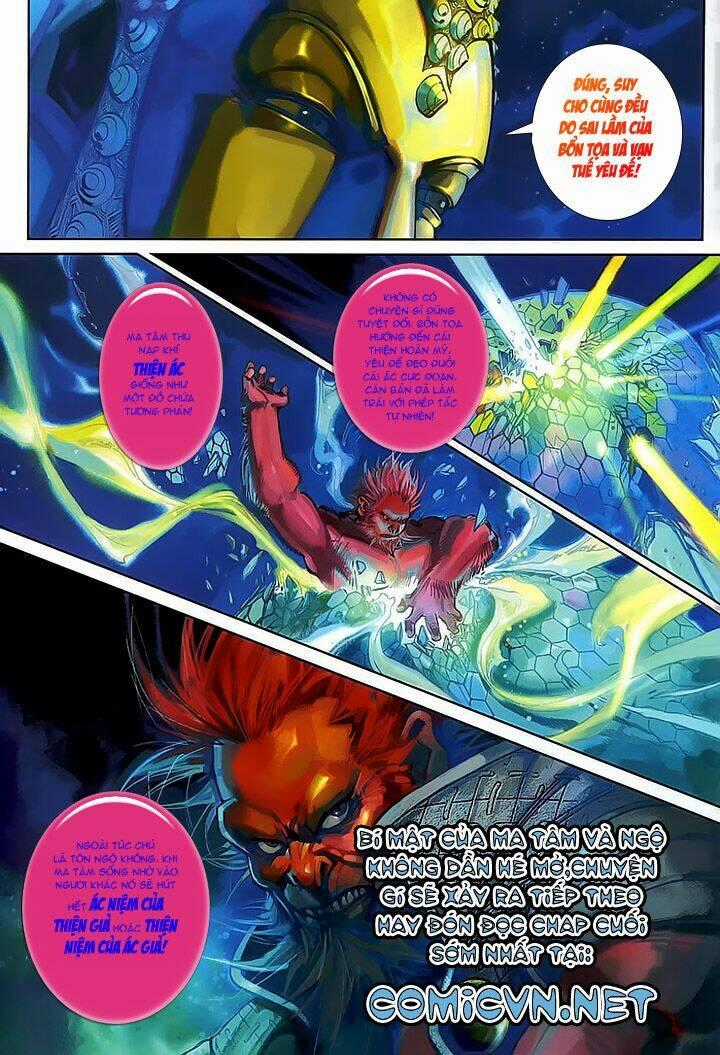 Đại Thánh Vương Chapter 156 trang 32