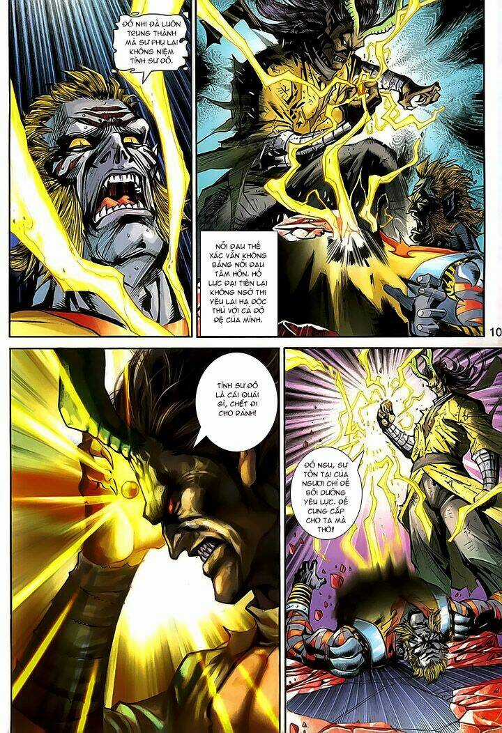 Đại Thánh Vương Chapter 156 trang 9