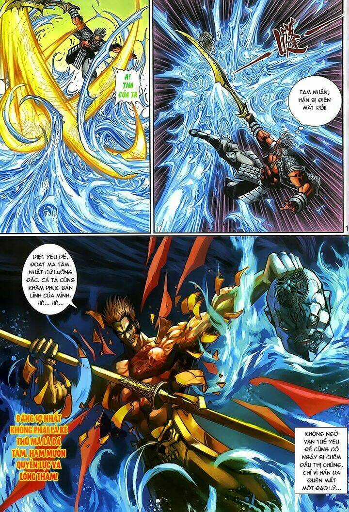 Đại Thánh Vương Chapter 157 trang 17