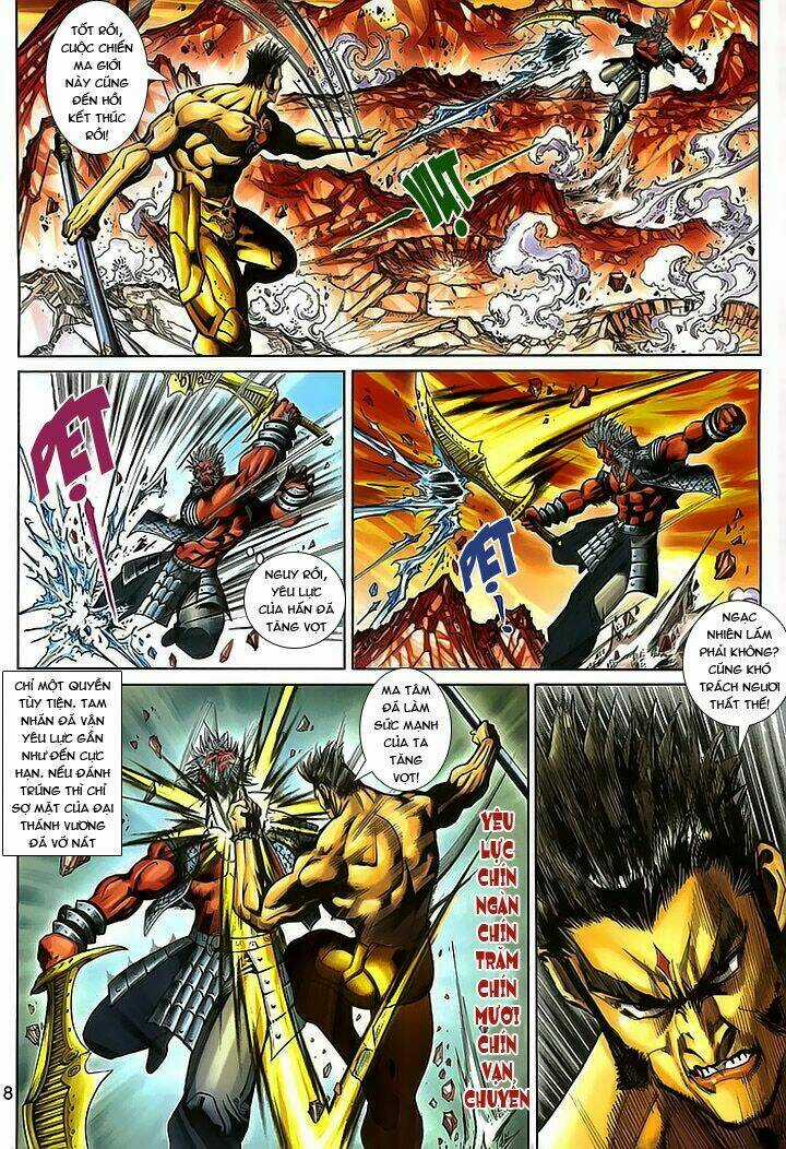 Đại Thánh Vương Chapter 157 trang 18