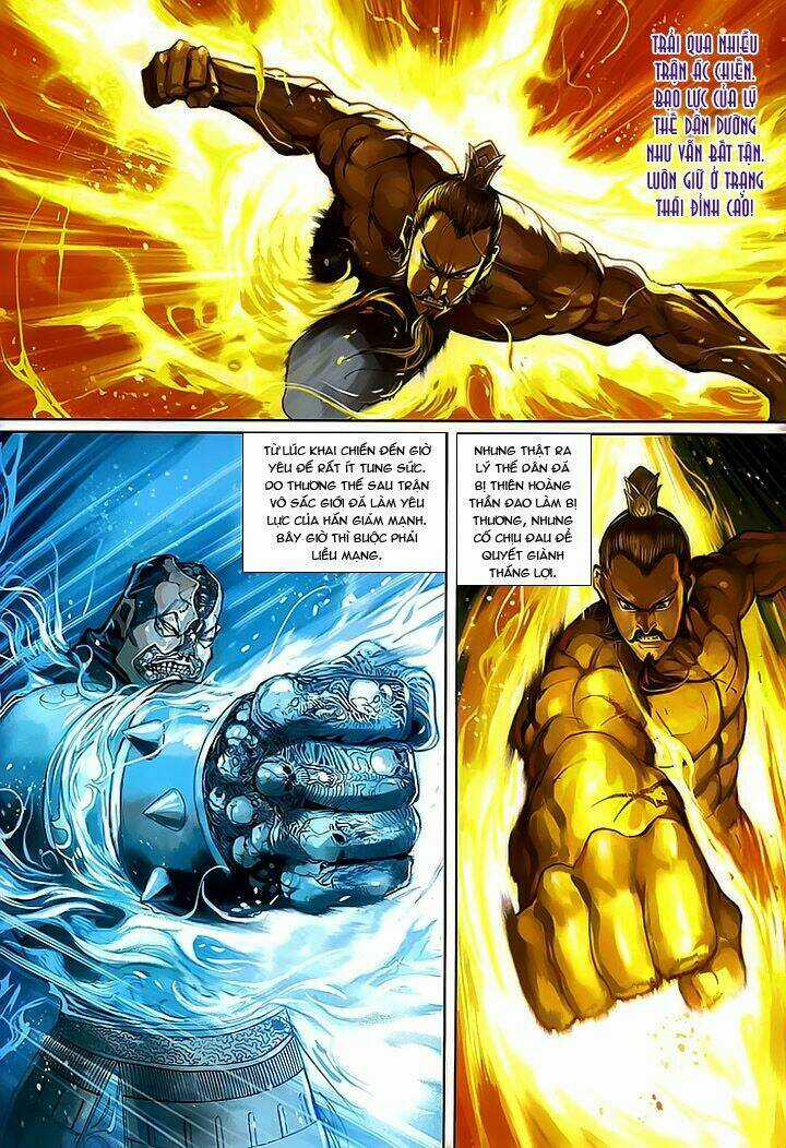 Đại Thánh Vương Chapter 157 trang 2