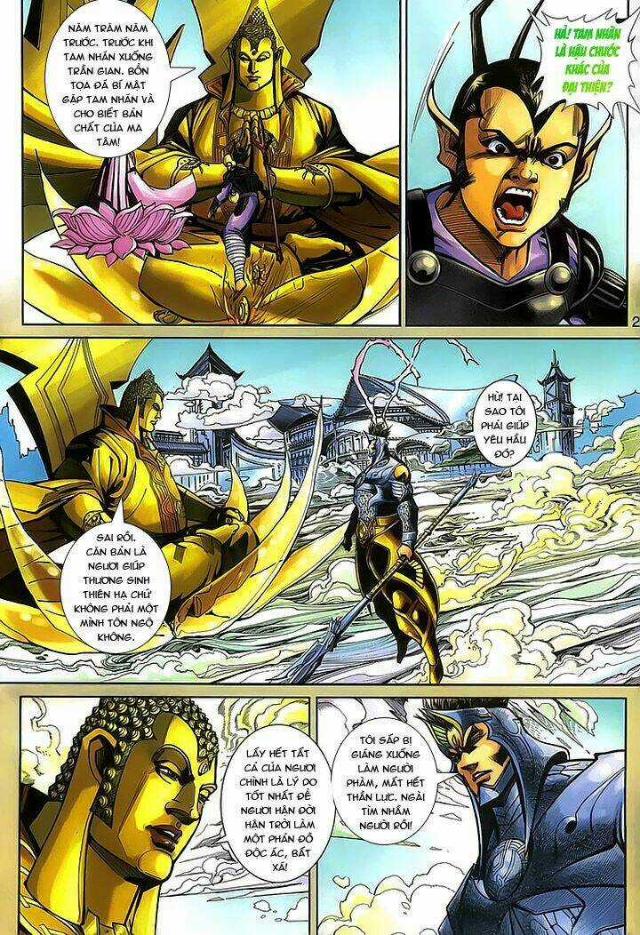 Đại Thánh Vương Chapter 157 trang 24