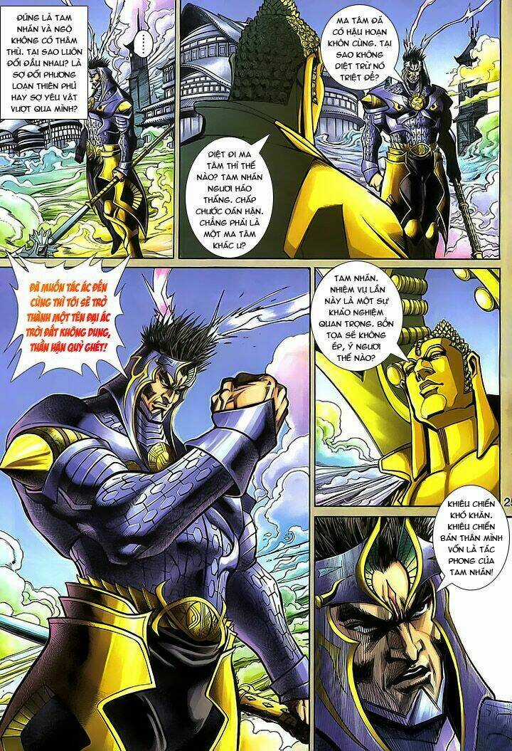 Đại Thánh Vương Chapter 157 trang 25