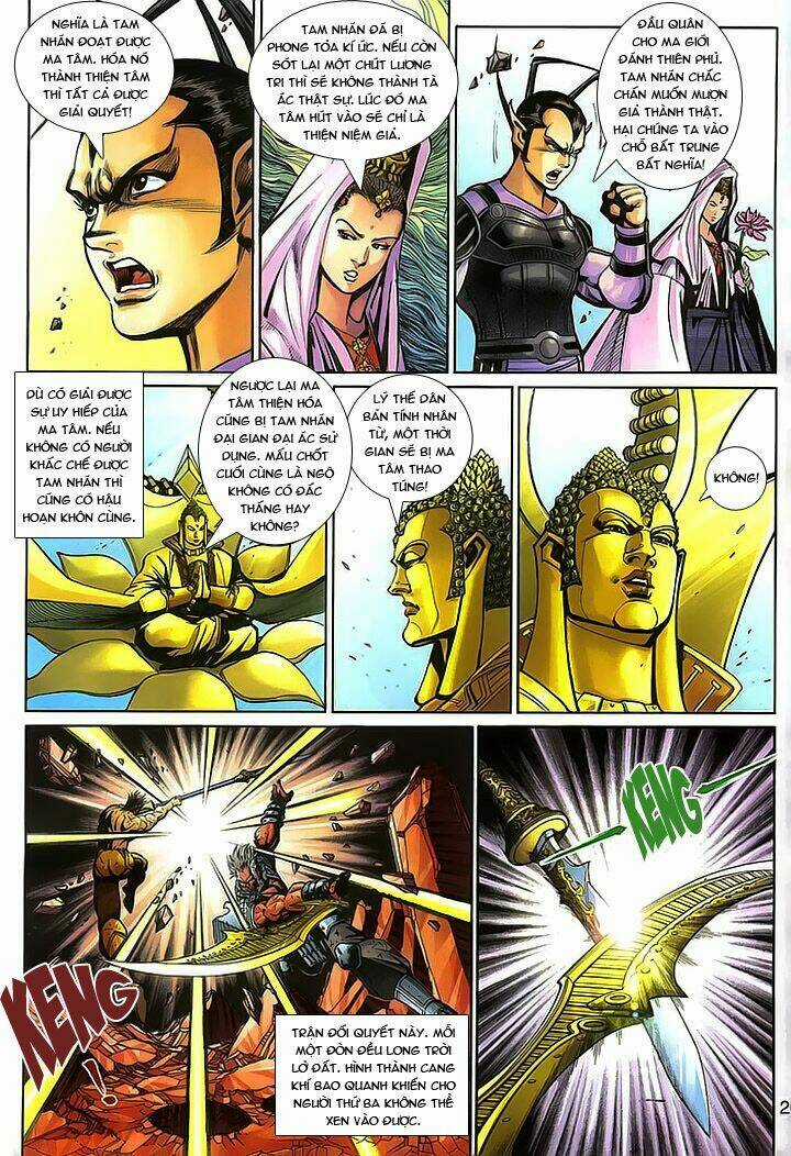 Đại Thánh Vương Chapter 157 trang 26