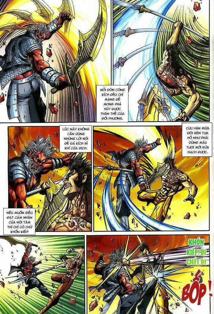 Đại Thánh Vương Chapter 157 trang 27