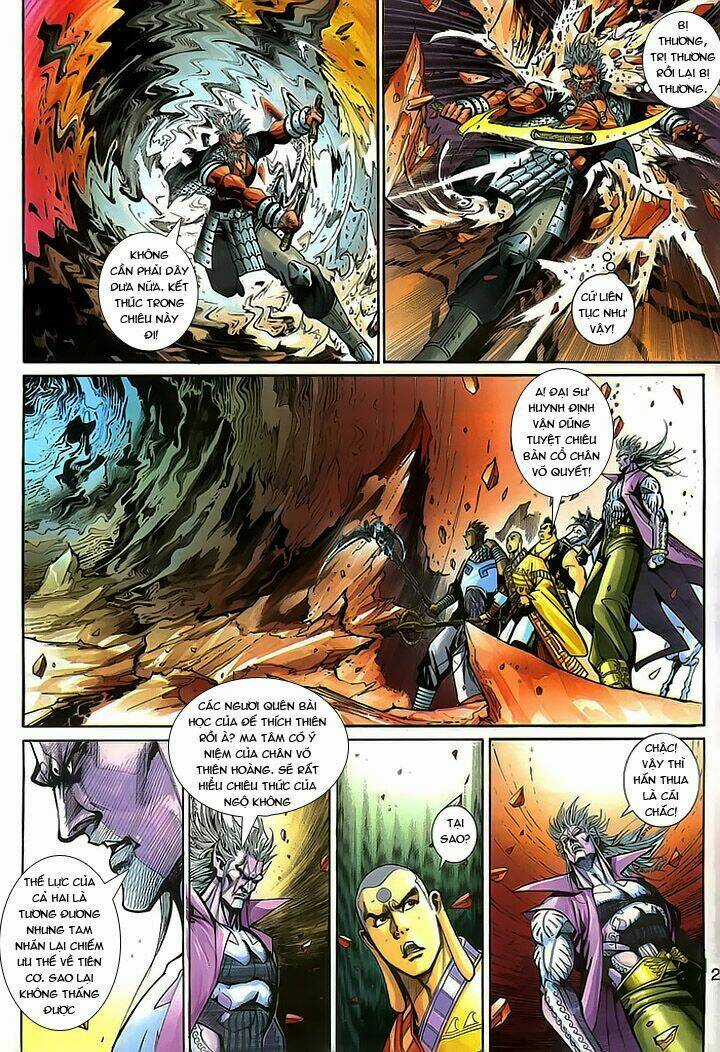 Đại Thánh Vương Chapter 157 trang 28