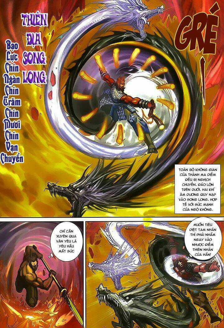 Đại Thánh Vương Chapter 157 trang 29