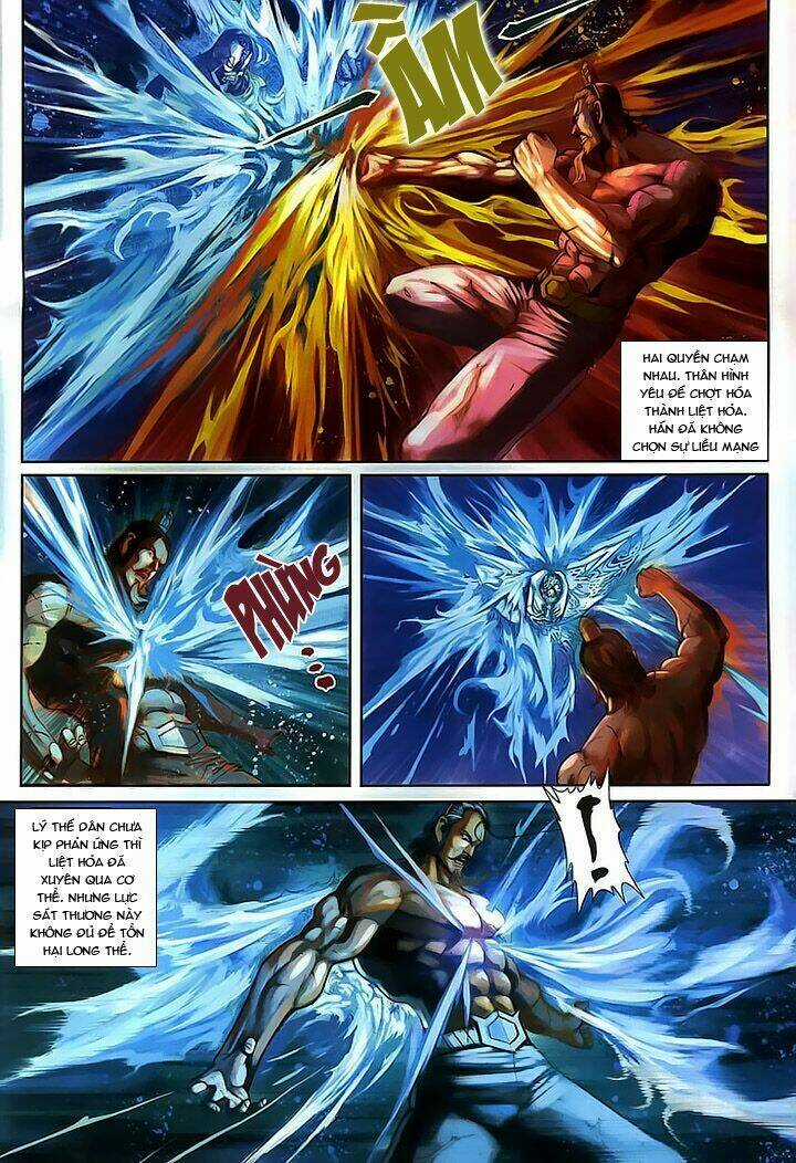 Đại Thánh Vương Chapter 157 trang 4