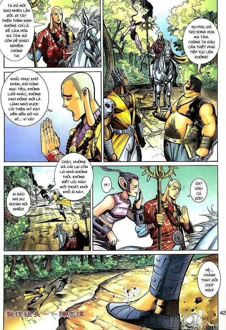 Đại Thánh Vương Chapter 157 trang 42