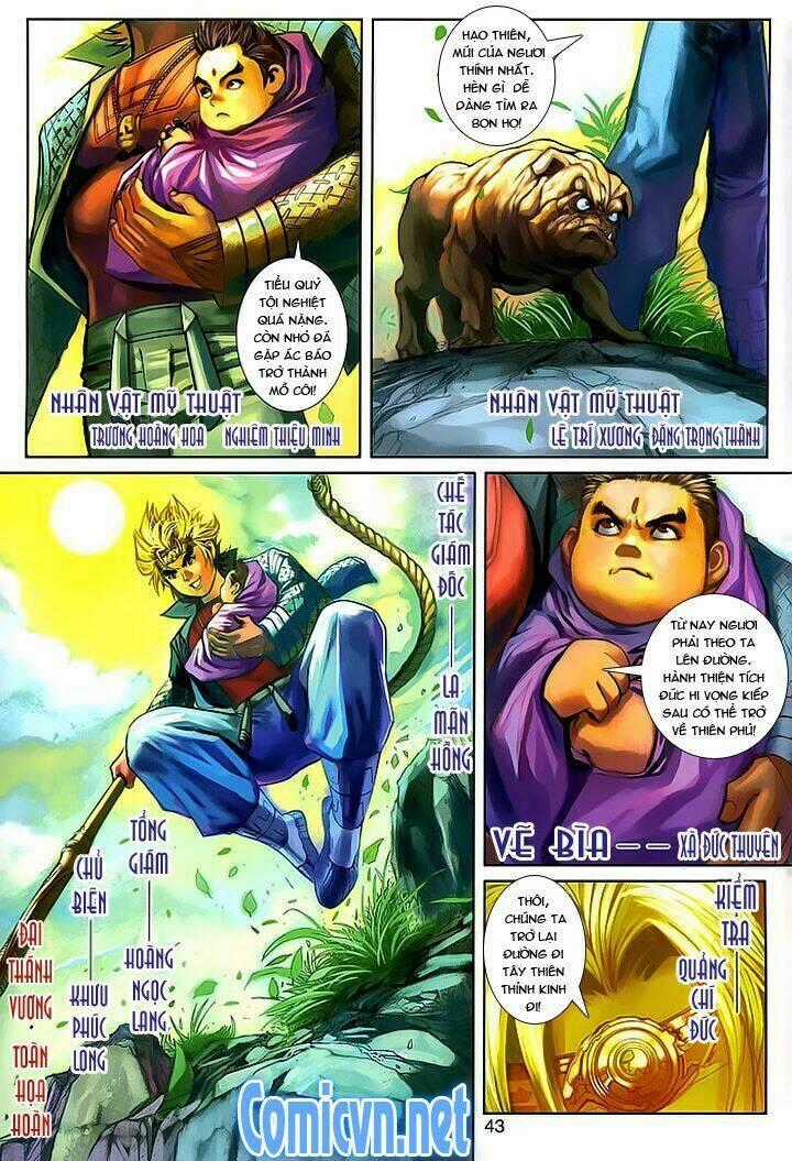 Đại Thánh Vương Chapter 157 trang 43