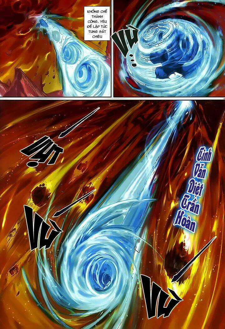 Đại Thánh Vương Chapter 157 trang 6