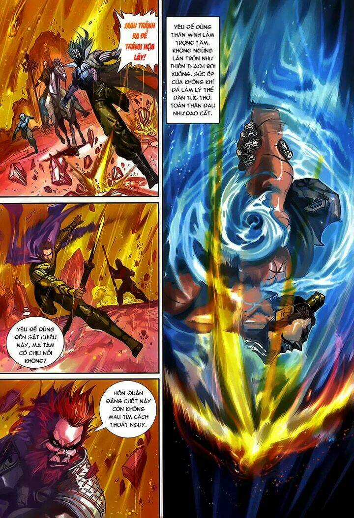 Đại Thánh Vương Chapter 157 trang 7