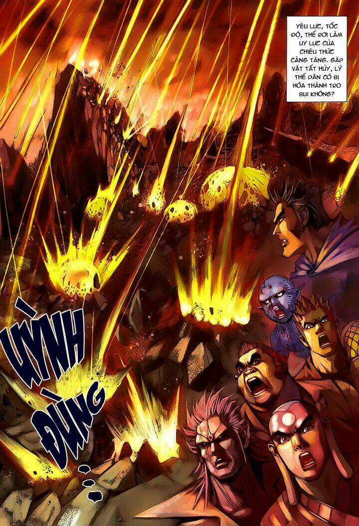 Đại Thánh Vương Chapter 157 trang 9