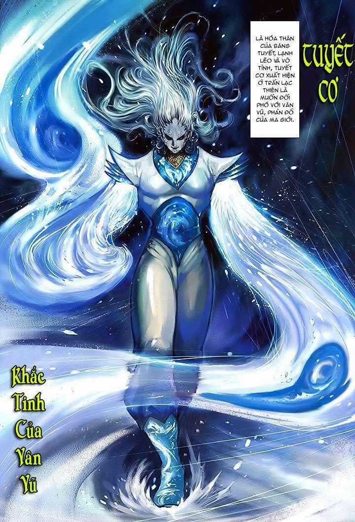 Đại Thánh Vương Chapter 16 trang 1