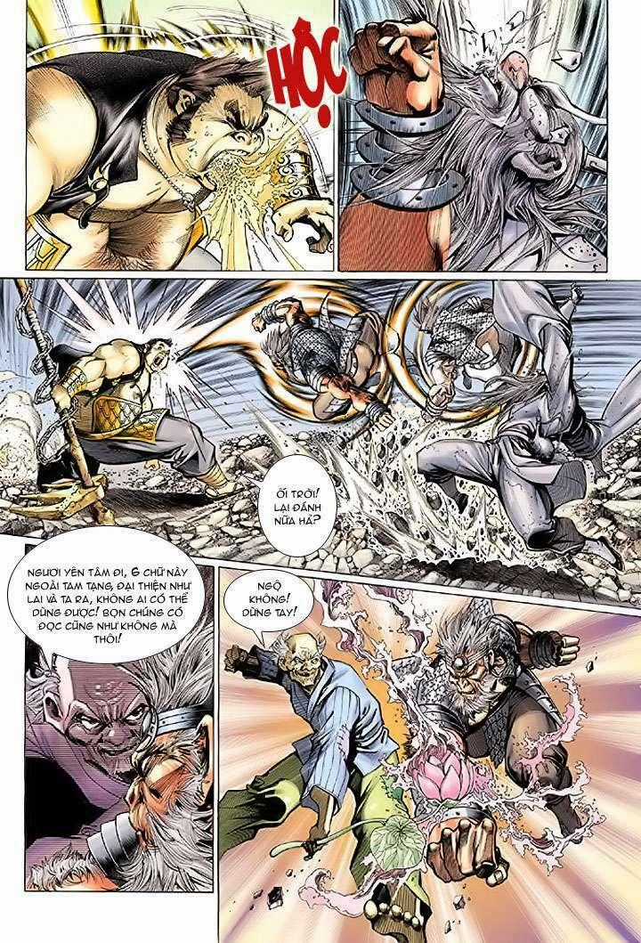 Đại Thánh Vương Chapter 18 trang 1