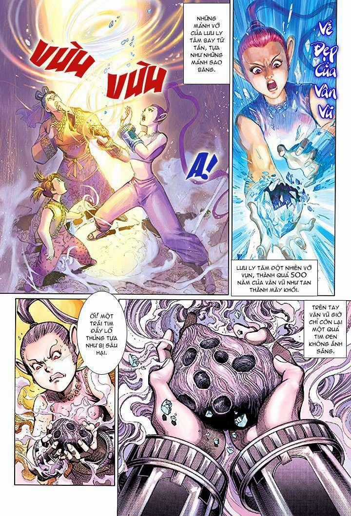 Đại Thánh Vương Chapter 19 trang 1