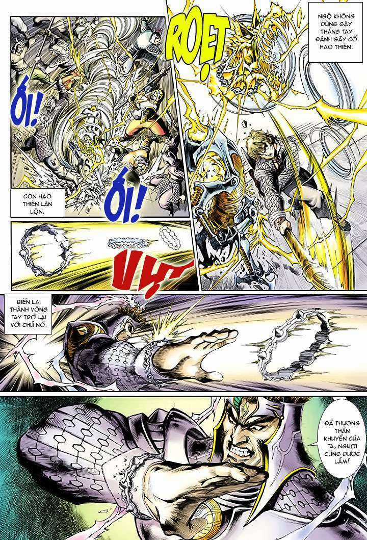 Đại Thánh Vương Chapter 2 trang 10